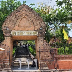 Po Nagar Cham Towers - Nha Trang