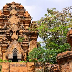 Po Nagar Cham Towers - Nha Trang