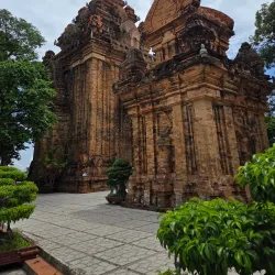 Po Nagar Cham Towers - Nha Trang