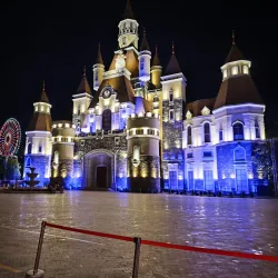 Vinpearl Land Nha Trang - Nha Trang