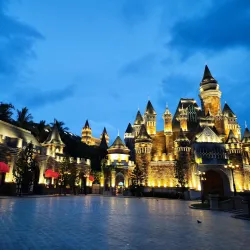 Vinpearl Land Nha Trang - Nha Trang