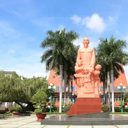 Binh Thuan Museum - Phan Thiet