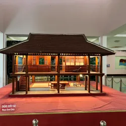 Binh Thuan Museum - Phan Thiet