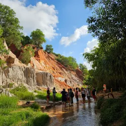 Fairy Stream (Suối Tiên) - Phan Thiet