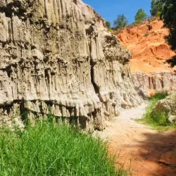 Fairy Stream (Suối Tiên) - Phan Thiet