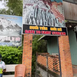 Fairy Stream (Suối Tiên) - Phan Thiet