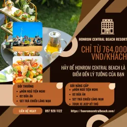 Hon Rom Beach - Phan Thiet