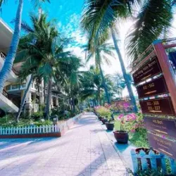 Hon Rom Beach - Phan Thiet