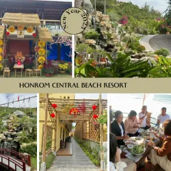 Hon Rom Beach - Phan Thiet