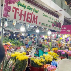 Phan Thiet Market - Phan Thiet
