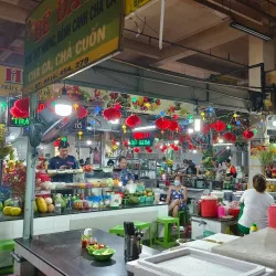 Phan Thiet Market - Phan Thiet