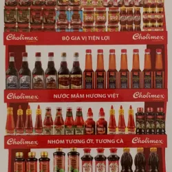 Phan Thiet Market - Phan Thiet