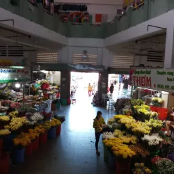 Phan Thiet Market - Phan Thiet
