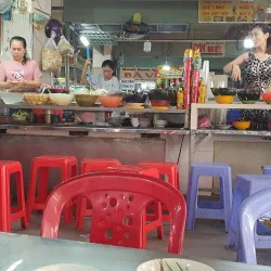 Phan Thiet Market - Phan Thiet