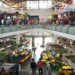 Phan Thiet Market - Phan Thiet