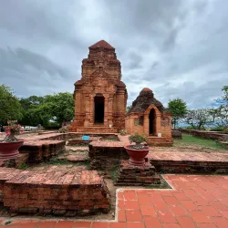 Po Shanu Cham Towers - Phan Thiet