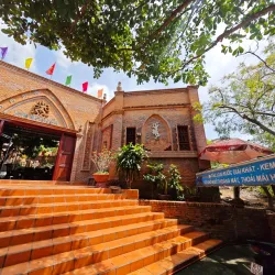 Po Shanu Cham Towers - Phan Thiet