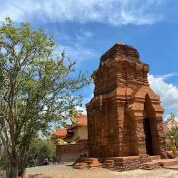 Po Shanu Cham Towers - Phan Thiet