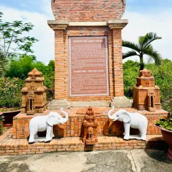 Po Shanu Cham Towers - Phan Thiet