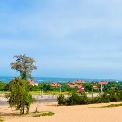 Red Sand Dunes (Đồi Cát Đỏ) - Phan Thiet