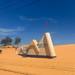 Red Sand Dunes (Đồi Cát Đỏ) - Phan Thiet