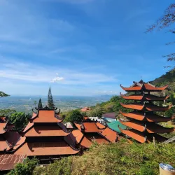 Ta Cu Mountain - Phan Thiet