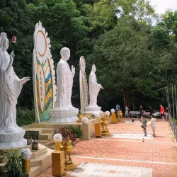 Ta Cu Mountain - Phan Thiet