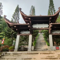 Ta Cu Mountain - Phan Thiet