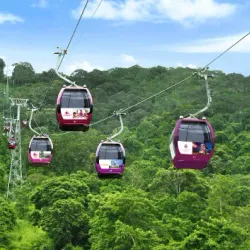 Ta Cu Mountain - Phan Thiet