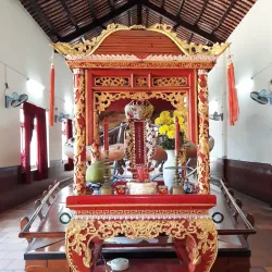 Van Thuy Tu Temple - Phan Thiet