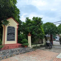 Van Thuy Tu Temple - Phan Thiet