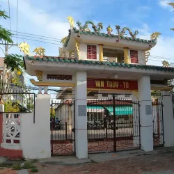 Van Thuy Tu Temple - Phan Thiet