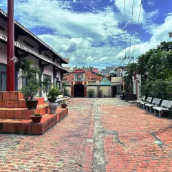 Van Thuy Tu Temple - Phan Thiet