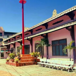 Van Thuy Tu Temple - Phan Thiet