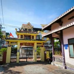 Van Thuy Tu Temple - Phan Thiet
