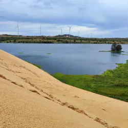 White Sand Dunes (Đồi Cát Trắng) - Phan Thiet