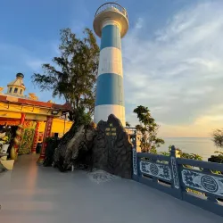 Cau Temple (Dinh Cau) - Phu Quoc