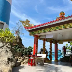 Cau Temple (Dinh Cau) - Phu Quoc