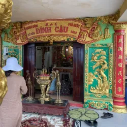 Dinh Cau Night Market - Phu Quoc