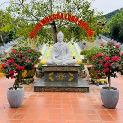 Ho Quoc Pagoda - Phu Quoc