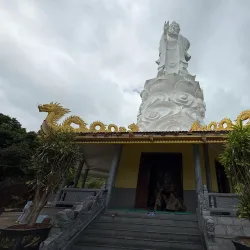 Ho Quoc Pagoda - Phu Quoc