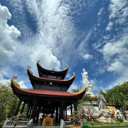 Ho Quoc Pagoda - Phu Quoc