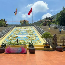 Ho Quoc Pagoda - Phu Quoc