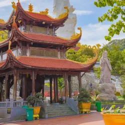 Ho Quoc Pagoda - Phu Quoc