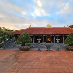 Ho Quoc Pagoda - Phu Quoc