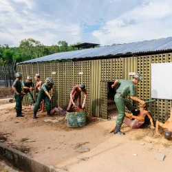 Phu Quoc Prison Museum - Phu Quoc