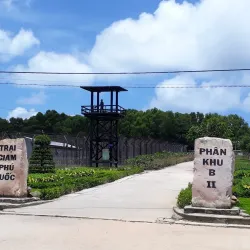 Phu Quoc Prison Museum - Phu Quoc