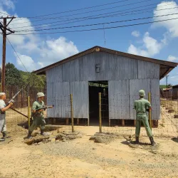 Phu Quoc Prison Museum - Phu Quoc