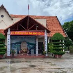 Phu Quoc Prison Museum - Phu Quoc