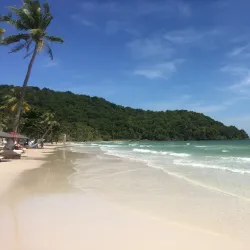 Sao Beach - Phu Quoc